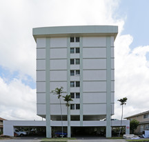 McCully Circle Apartments in Honolulu, HI - Building Photo - Building Photo