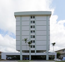 McCully Circle Apartments in Honolulu, HI - Building Photo - Building Photo