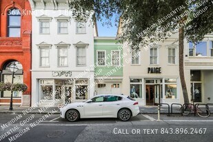 367 King St in Charleston, SC - Building Photo