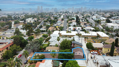 2850 E St in San Diego, CA - Building Photo - Building Photo