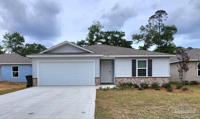 property at 7860 Maxton Rd