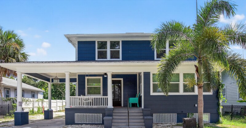 803 E James St in Tampa, FL - Building Photo