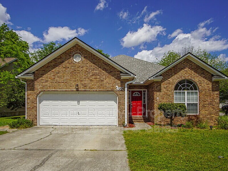 1584 Kentwood Cir in Charleston, SC - Building Photo