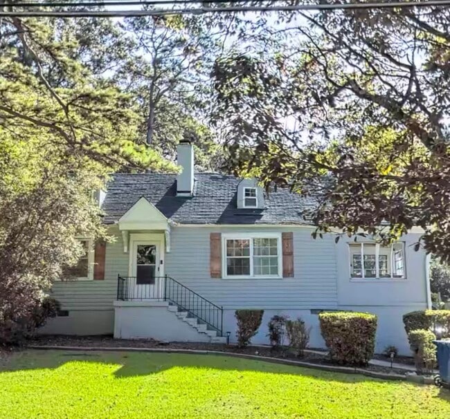 property at 2710 Winburn Ter