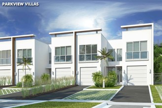 ParcView Villas in North Miami, FL - Building Photo - Primary Photo