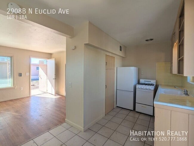 2908 N Euclid Ave in Tucson, AZ - Building Photo - Building Photo