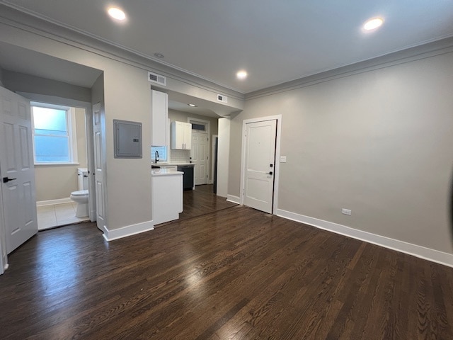 3853 W Palmer St, Unit 1E in Chicago, IL - Foto de edificio - Building Photo