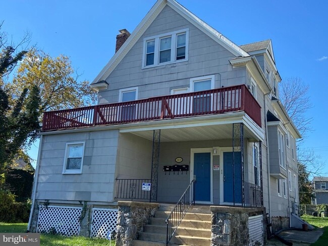 3414 Garrison Blvd in Baltimore, MD - Building Photo - Building Photo