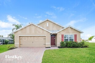 1406 NW 7th Ave in Cape Coral, FL - Building Photo