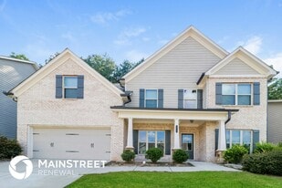 657 Overlook Gln Dr in Lawrenceville, GA - Building Photo