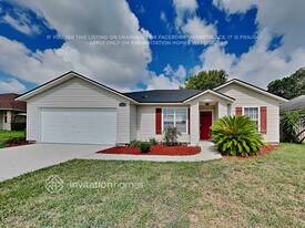 2423 Cinnamon Springs Trail in Jacksonville, FL - Building Photo