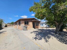 6005 Tampa Ave in El Paso, TX - Building Photo