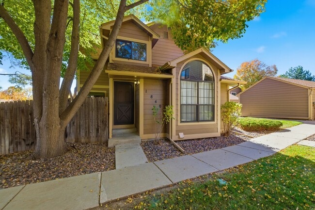 property at 1840 S Quintero Way