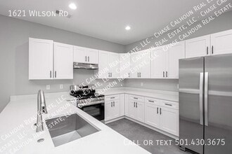 1621 Wilson Rd in Little Rock, AR - Building Photo - Building Photo