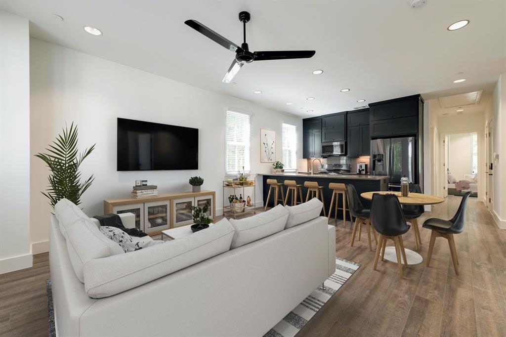 408 W 38th St-Unit -1-2 in Austin, TX - Building Photo