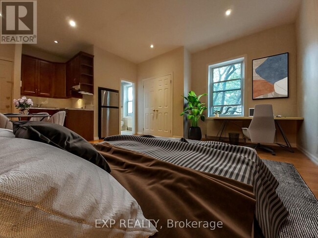 property at 195 Carlton St.