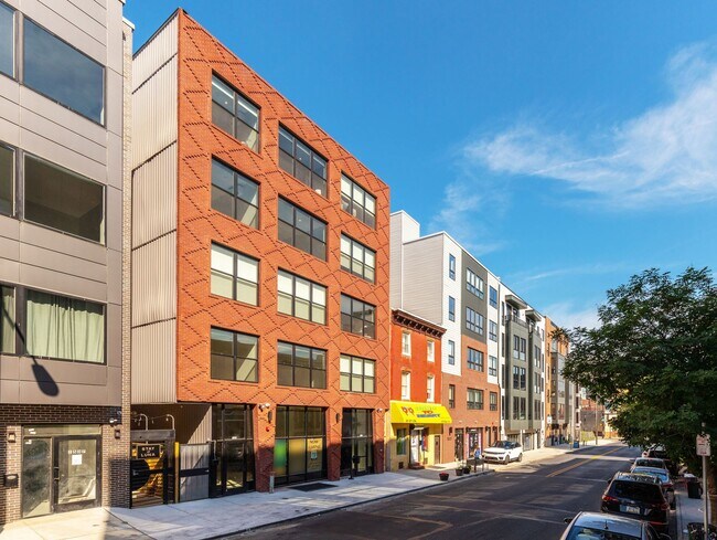 The Maven in Philadelphia, PA - Foto de edificio - Building Photo