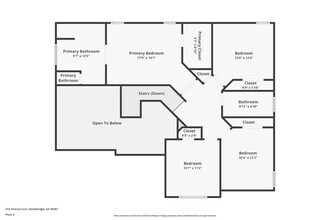 312 Viceroy Curve in Stockbridge, GA - Foto de edificio - Building Photo