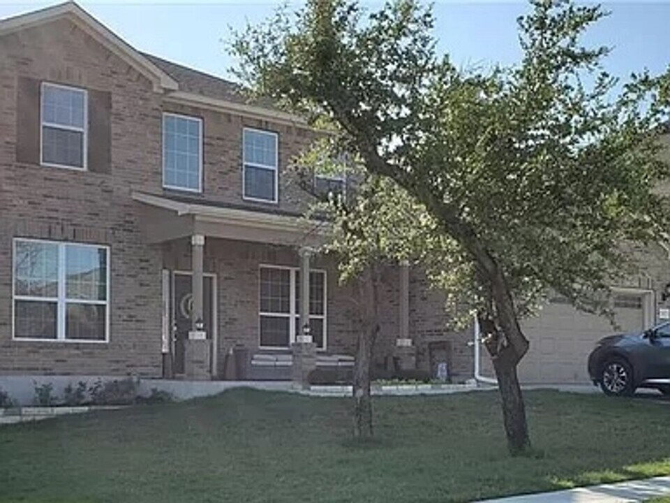 7807 Zircon Dr in Killeen, TX - Building Photo