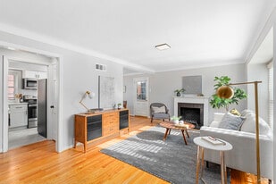 The Square on Mcknight