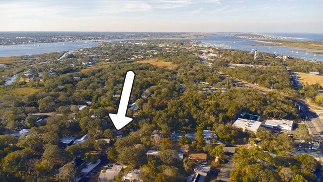22 1/2 Fancher Court Unit in St. Augustine, FL - Building Photo - Building Photo