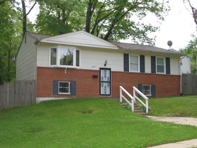 property at 4711 Davis Ave