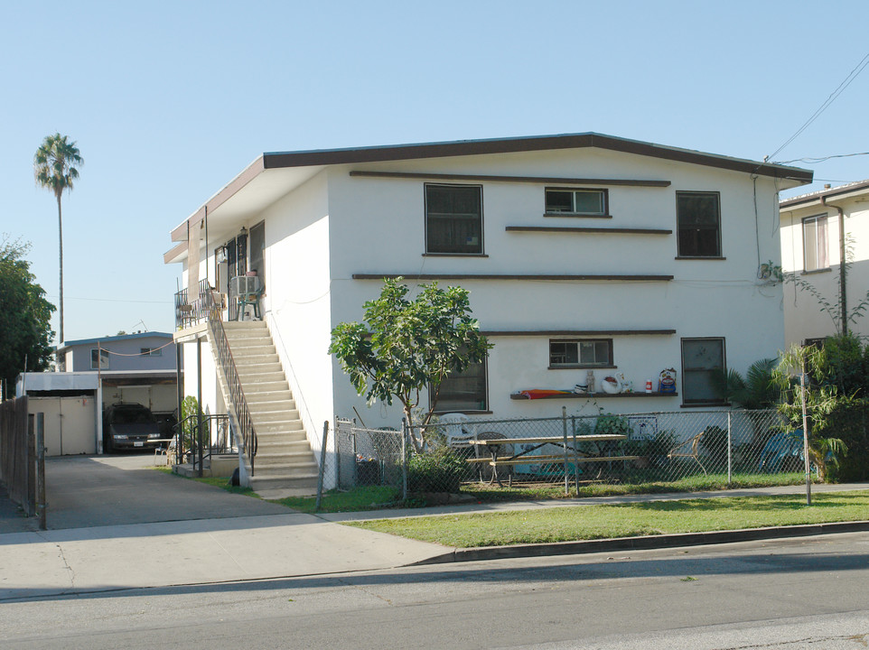 Apartment Homes in San Gabriel, CA - Building Photo