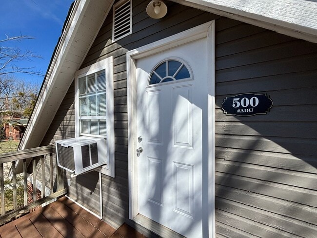 property at 500 N Jackson St