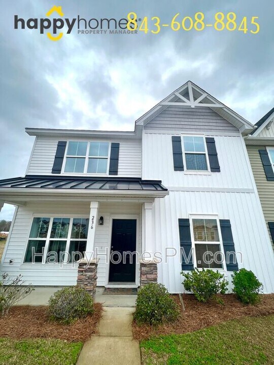 236 Swallowtail Ln in Goose Creek, SC - Building Photo