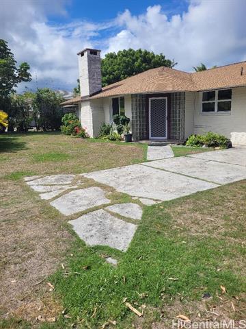 186 Ohana St in Kailua, HI - Building Photo - Building Photo