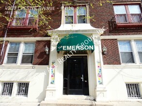 The Emerson in Philadelphia, PA - Building Photo - Building Photo