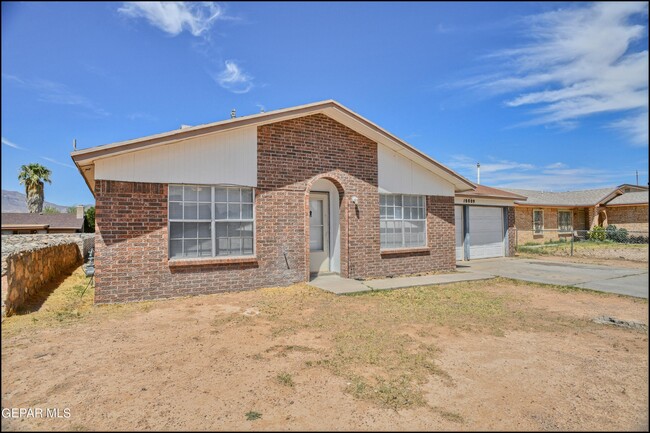 10809 Jadestone St in El Paso, TX - Building Photo - Building Photo