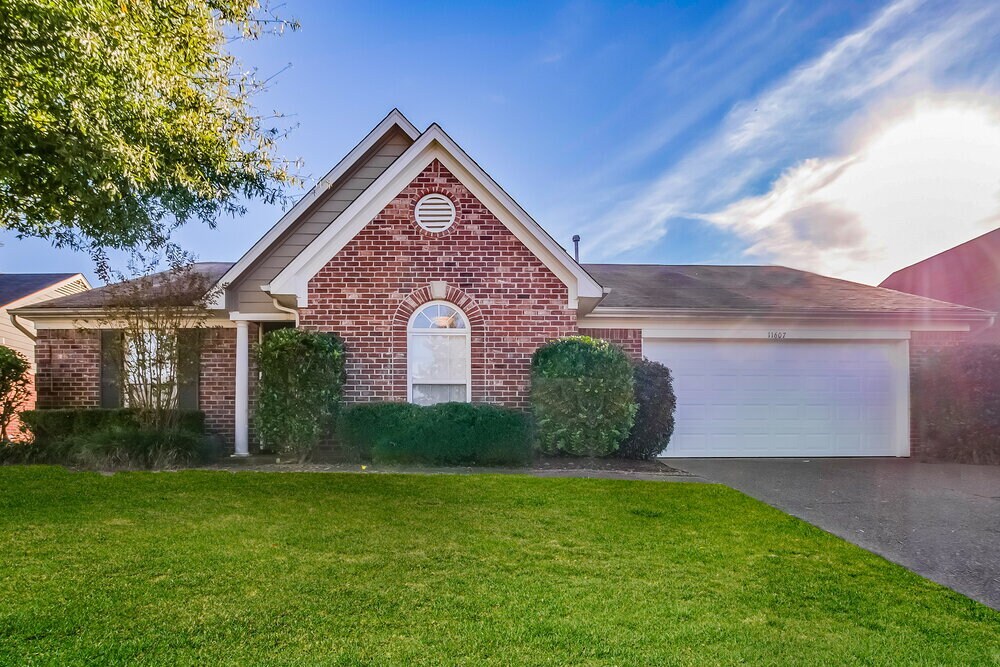11607 Evening Ridge Dr in Arlington, TN - Building Photo