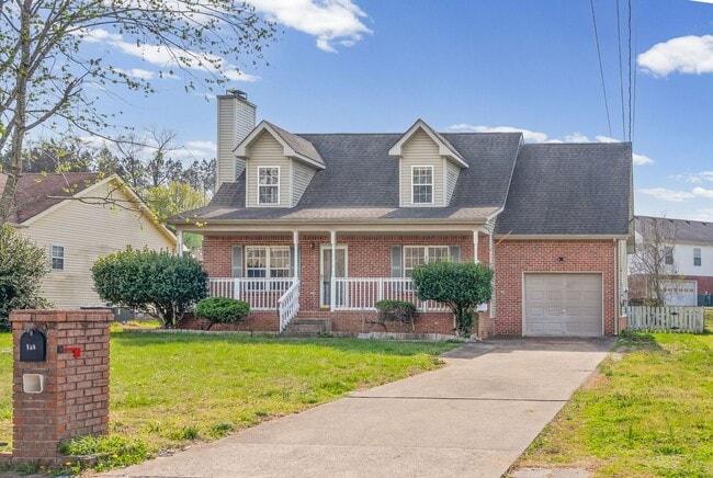 382 Brook Mead Dr in Clarksville, TN - Building Photo - Building Photo