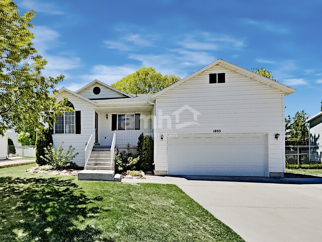 property at 1893 N 2475 W