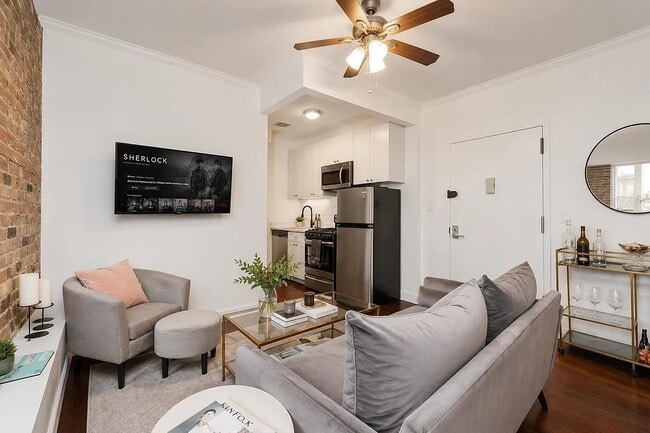 23 Avenue A, Unit 3F