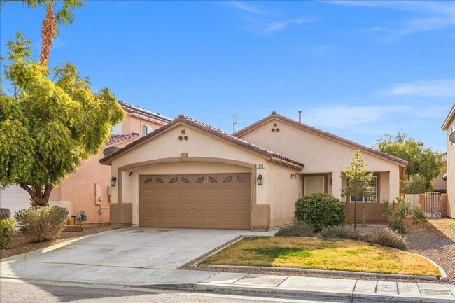2825 Shayla Bay Ave in North Las Vegas, NV - Building Photo - Building Photo