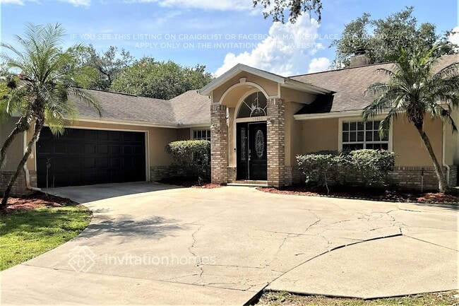 property at 15803 Oak Glen Way