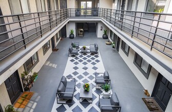 5325 Denny Ave-Unit -Duplicate of 108 in Los Angeles, CA - Building Photo - Building Photo