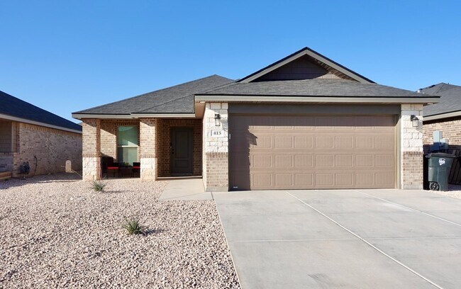 413 Graze St in Odessa, TX - Building Photo - Building Photo