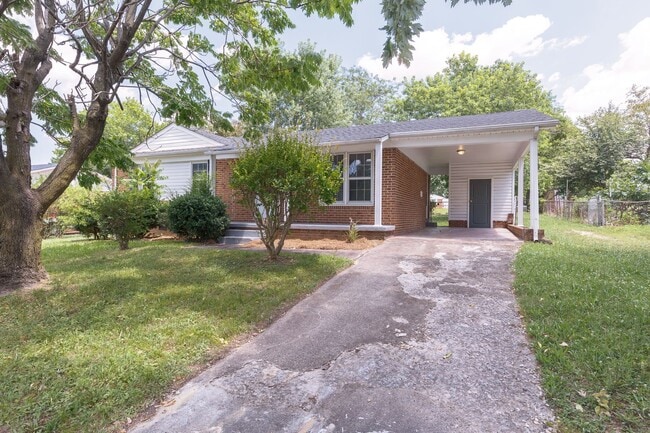 property at 1803 Allen St