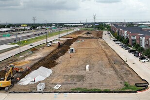 Anthem Village in Lewisville, TX - Building Photo
