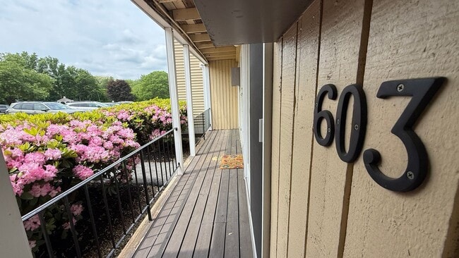 property at 603 Cocheco Ct
