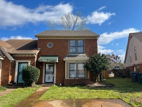 2956 New London in Memphis, TN - Building Photo