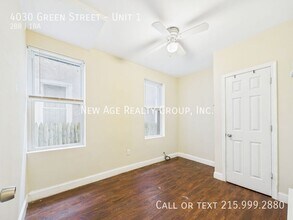 4030 Green St in Philadelphia, PA - Building Photo - Building Photo