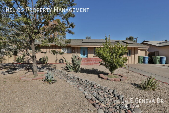 14 E Geneva Dr in Tempe, AZ - Building Photo - Building Photo