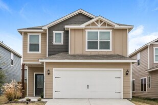 1218 Kings Pl in Crandall, TX - Building Photo