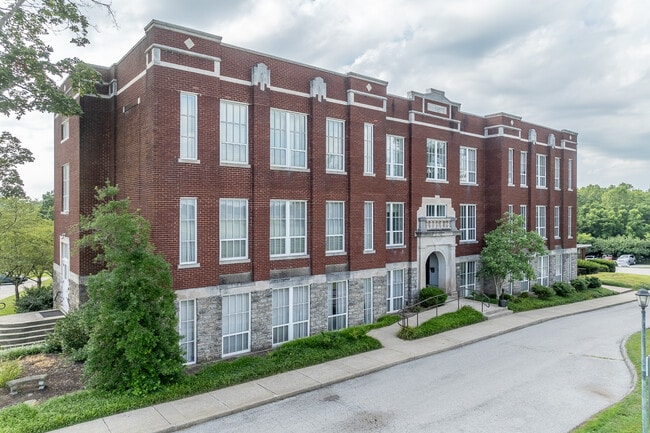 The Midway School Apartments