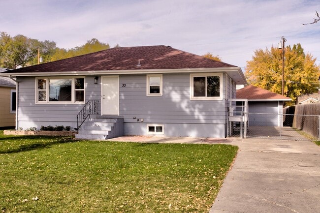 property at 33 Marshall Dr