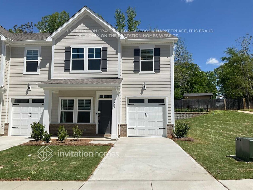 1908 Commerce Dr in Monroe, NC - Building Photo